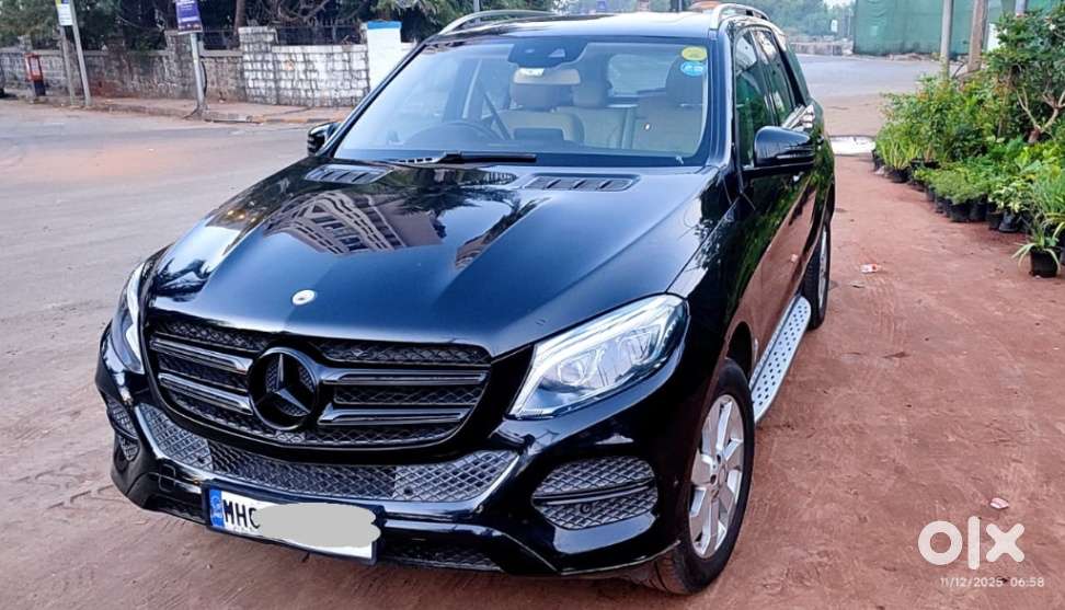 Mercedes-benz Gle Class 2.1 250d 4matic, 2016, Diesel
