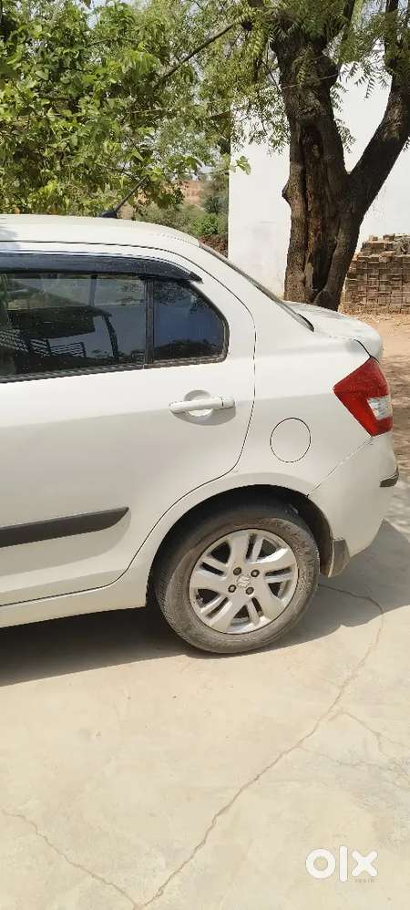 Maruti Suzuki Dzire 2012 Diesel Good Condition