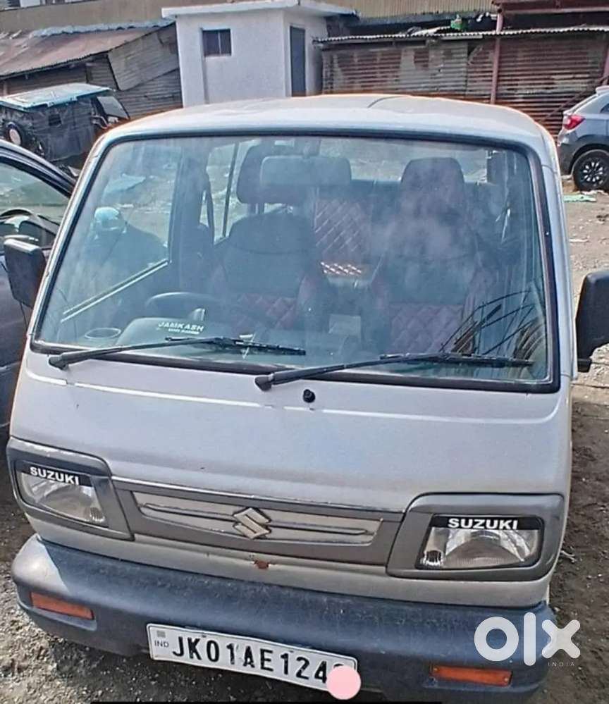 Maruti Suzuki Omni 2017 Petrol