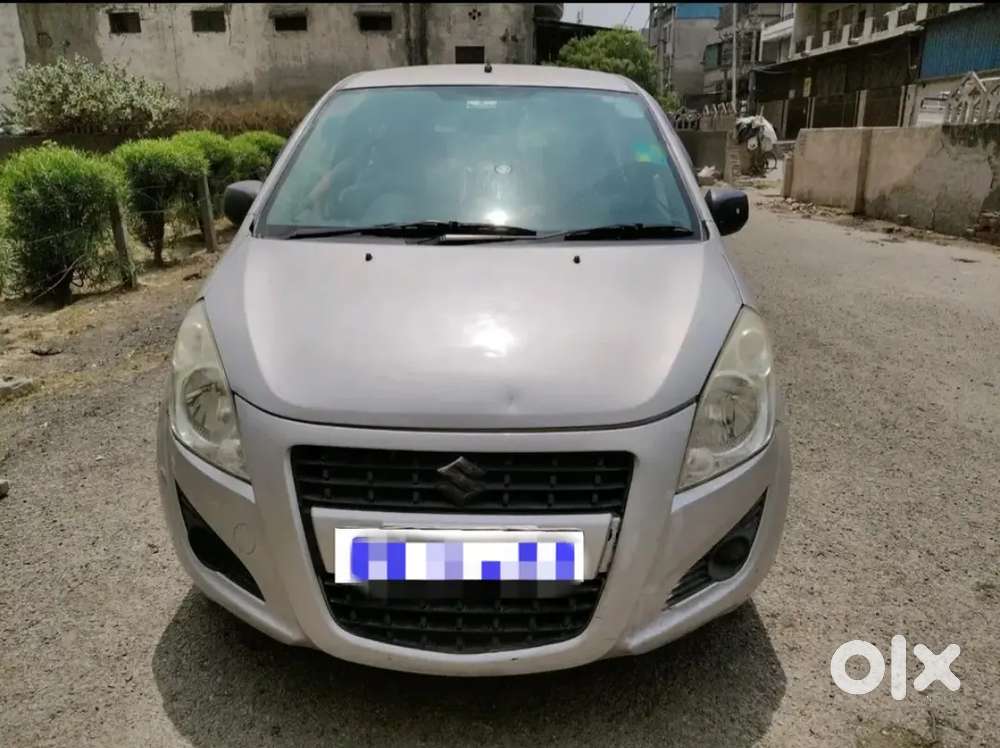 Maruti Suzuki Ritz 2014 Petrol 38000 Km Driven