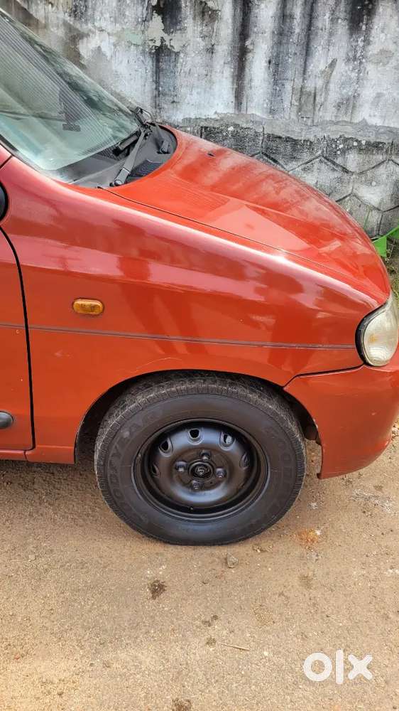 Maruti Suzuki Alto Vx 1.1