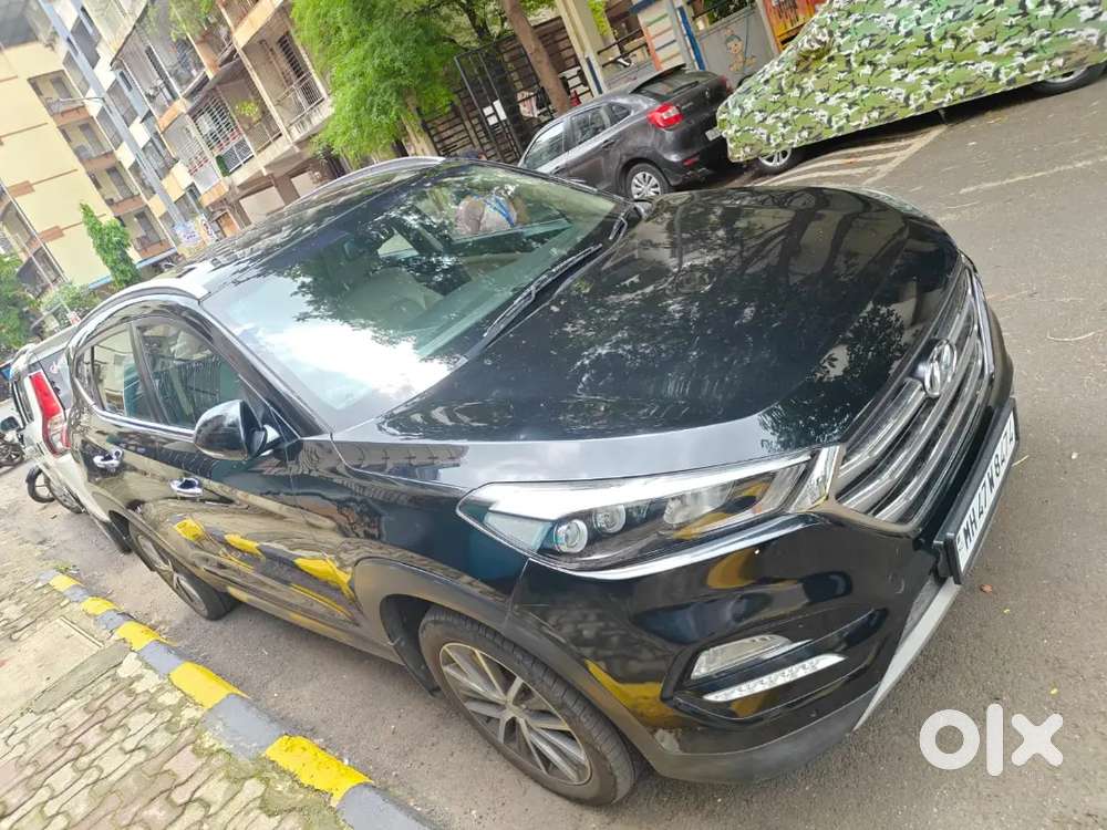 Hyundai Tucson 2.0 Signature 2017