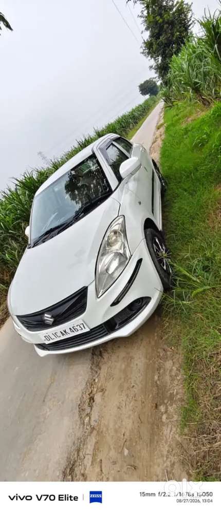 Maruti Suzuki Swift Dzire 2019 Lxi Optional-o