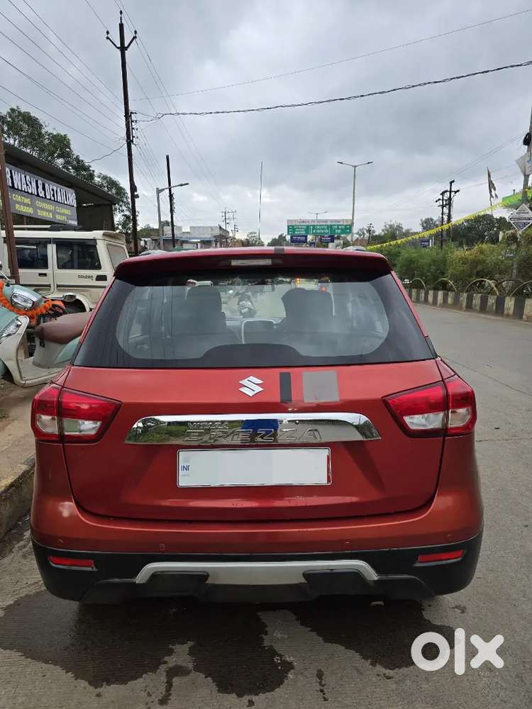 Vitara Brezza Diesel 2018 Vdi