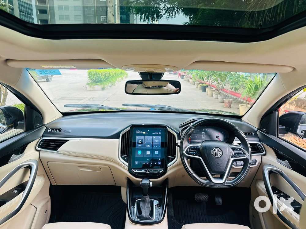 Mg Hector Sharp Pro 1.5 Turbo Cvt, 2022, Petrol
