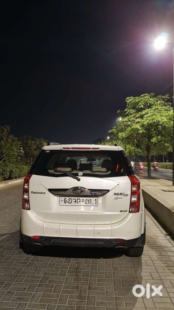 Mahindra Xuv500 W10 1.99 Mhawk, 2015, Diesel