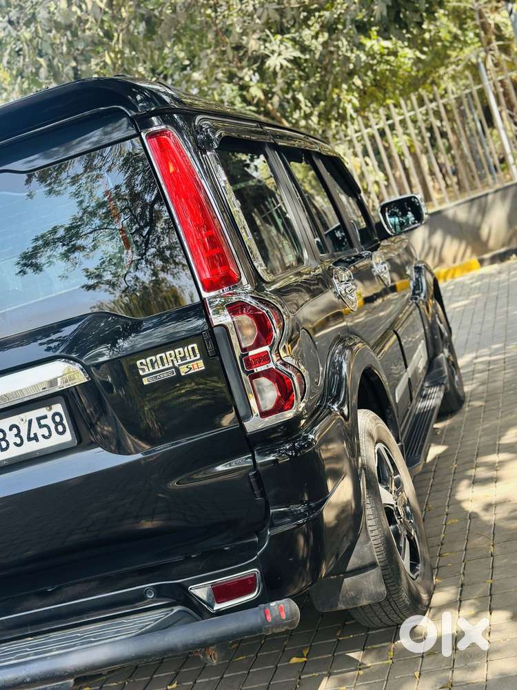 Mahindra Scorpio Classic 2.2 S 11 Mt 7 Cc, 2023, Diesel