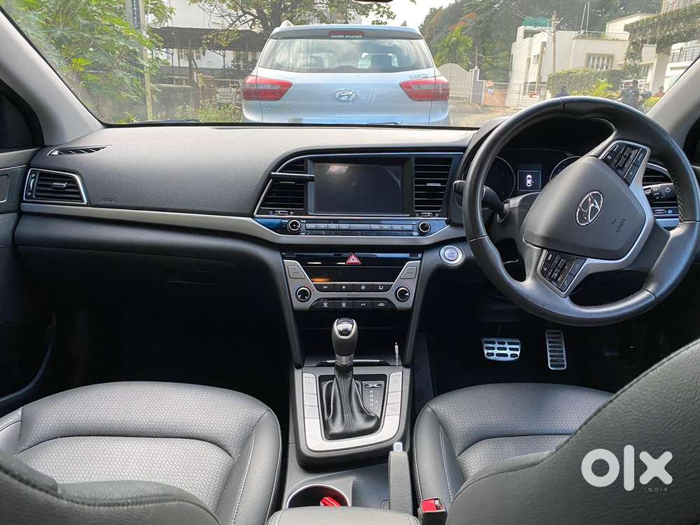 Hyundai Elantra Sx(o) Petrol Automatic, Immaculate Condition