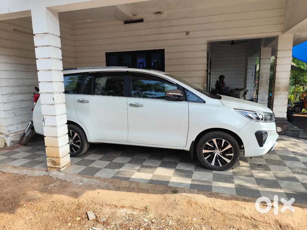 Toyota Innova Crysta 2022 Diesel Good Condition