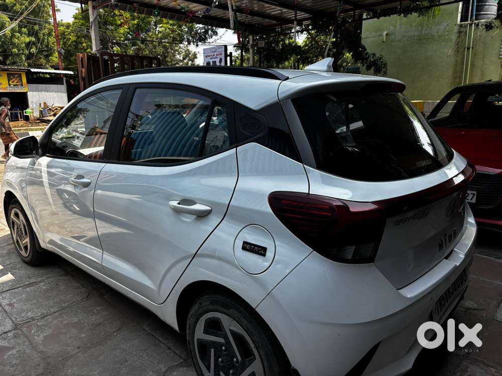Hyundai Grand I10 Nios Sportz Amt 1.2 Kappa Vtvt, 2023, Petrol