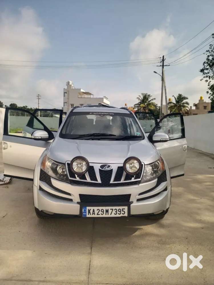 Mahindra Xuv500 2012 Diesel Automatic