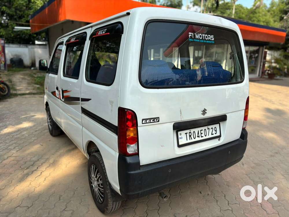Maruti Suzuki Eeco 1.2 7 Str, 2023, Petrol
