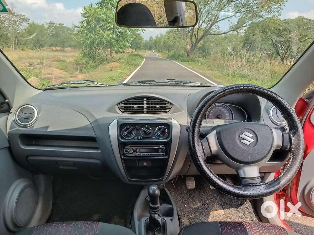 Maruti Suzuki Alto 800 2014 Petrol Well Maintained