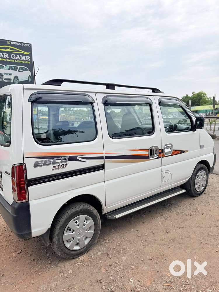 Maruti Suzuki Eeco Cng 5 Seater Ac, 2023, Cng & Hybrids