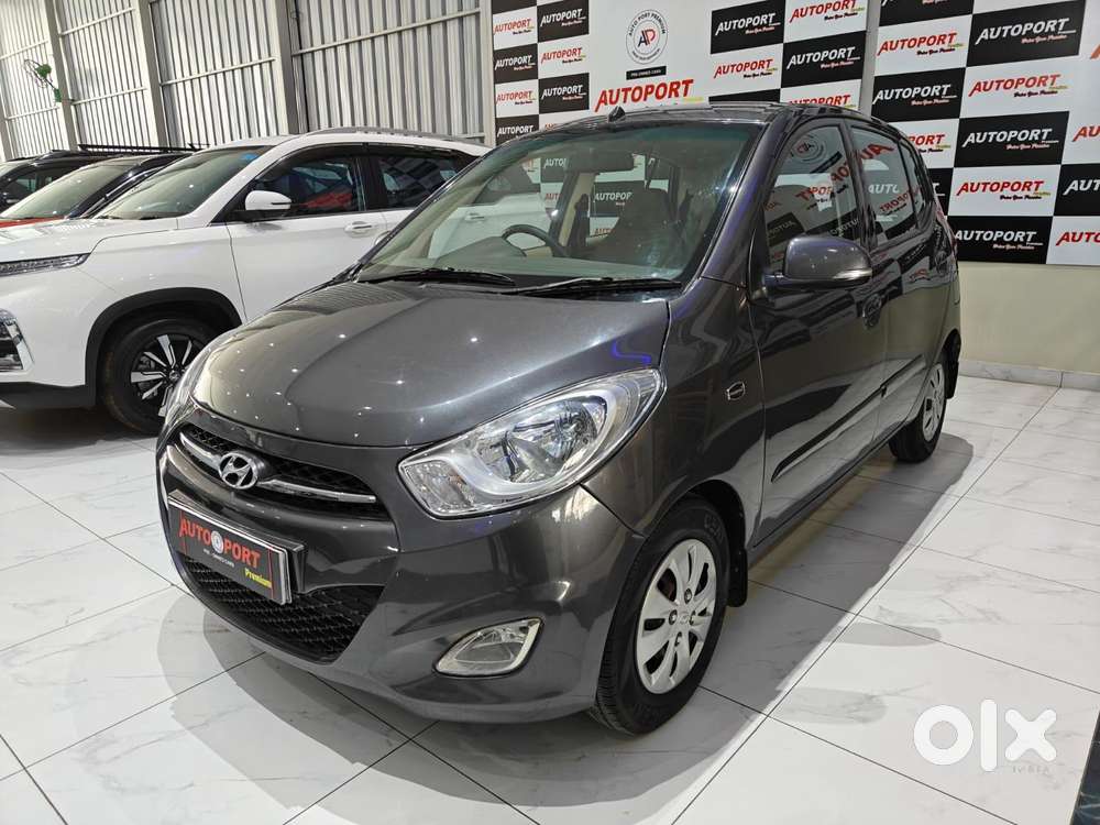 Hyundai I10 Sportz 1.2 Kappa Vtvt, 2011, Petrol