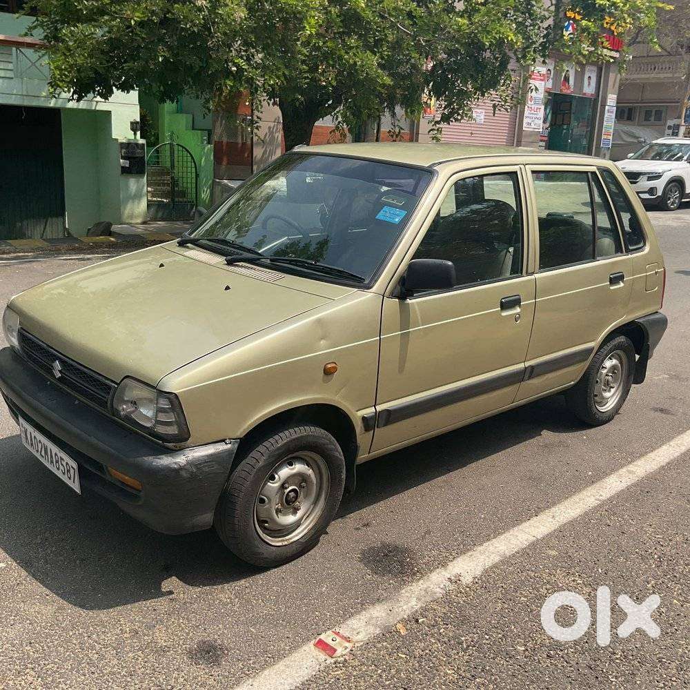 Maruti Suzuki 800 Ac Bsiii, 2006, Petrol