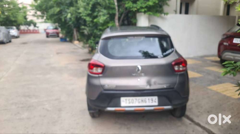 Renault Kwid 2018 Petrol