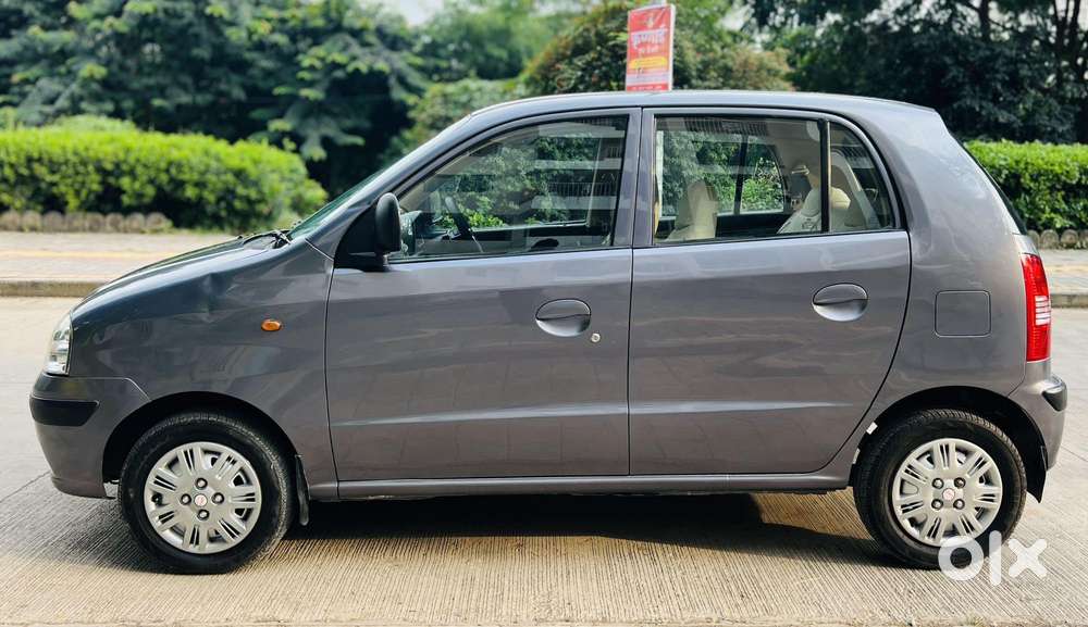 Hyundai Santro Xing Gl, 2012, Petrol