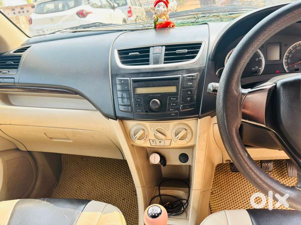 Maruti Suzuki Dzire 2012 Diesel Good Condition