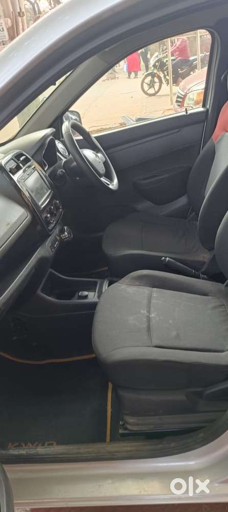 Renault Kwid 1.0 Rxt Amt Opt, 2017, Petrol