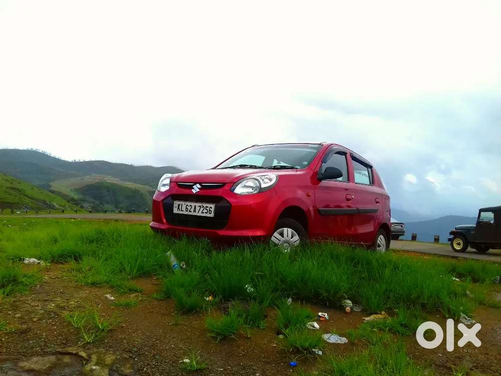 Petrol Family Car In Good Condition