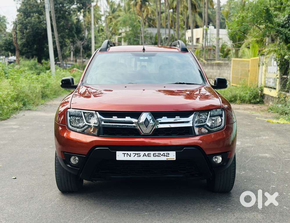 Renault Duster 85ps Diesel Rxs, 2018, Diesel