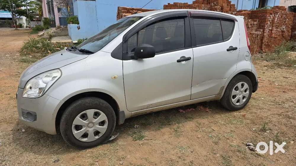 Maruti Suzuki Ritz 2009