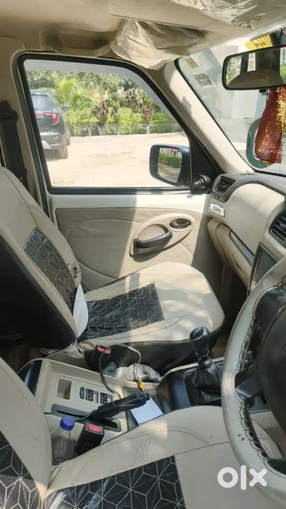 Mahindra Scorpio 2024 Drive