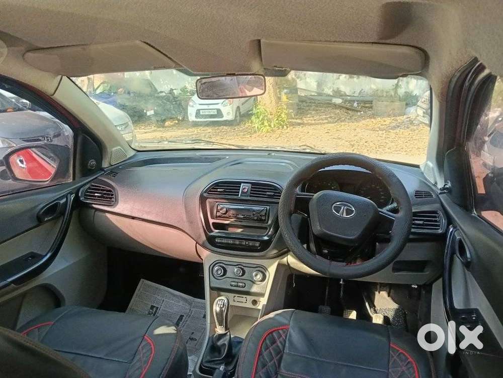 Tata Tiago 1.2 Revotron Xm, 2018, Petrol
