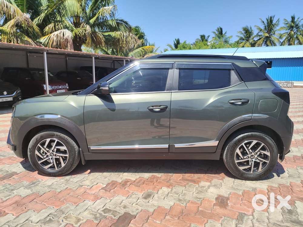 Mahindra Xuv 3xo, 2026, Diesel