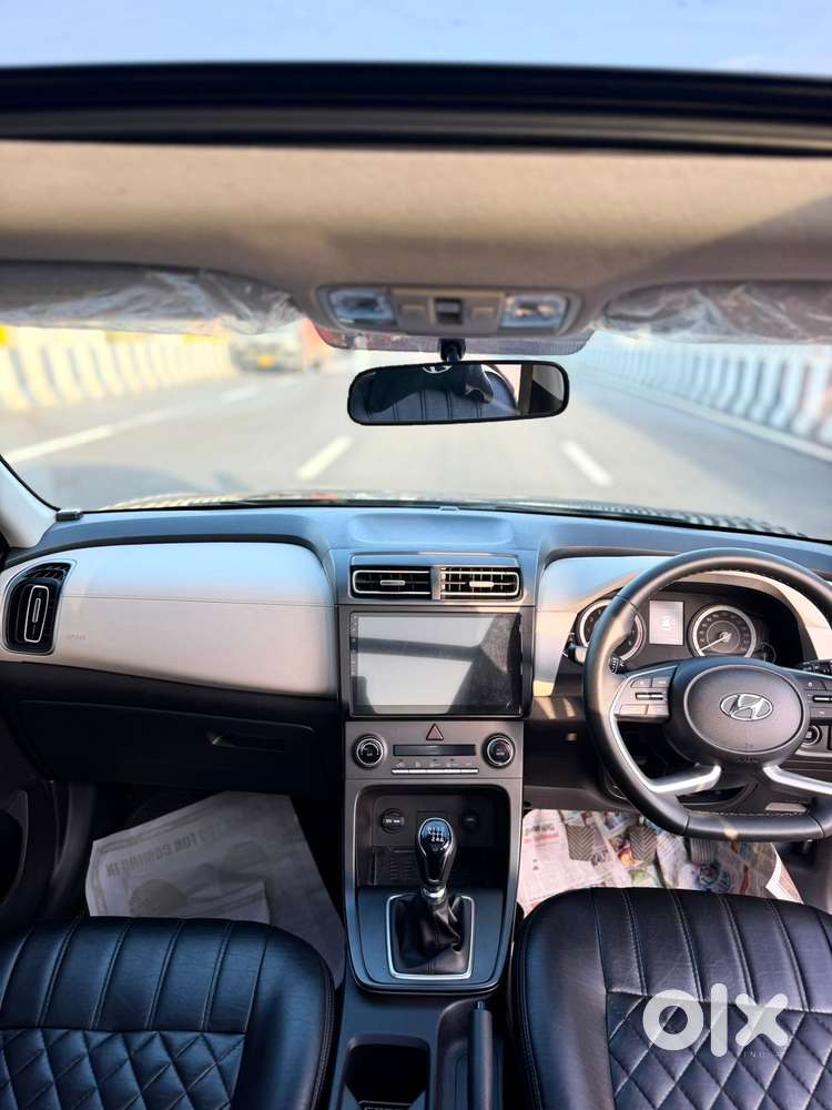 Hyundai Creta 1.5 Sx, 2022, Petrol
