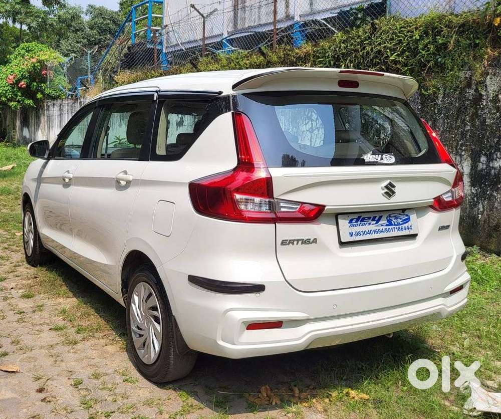 Maruti Suzuki Ertiga 1.5 Vxi Shvs, 2025, Petrol