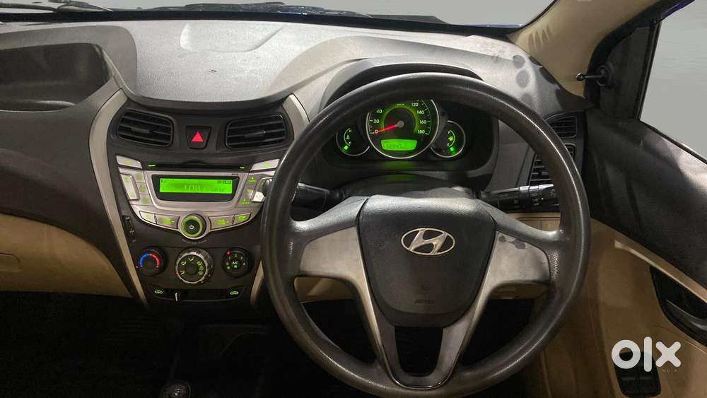 Hyundai Eon Sportz, 2013, Petrol