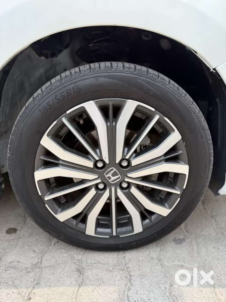 Honda City I Vtec Cvt Vx, 2018, Petrol