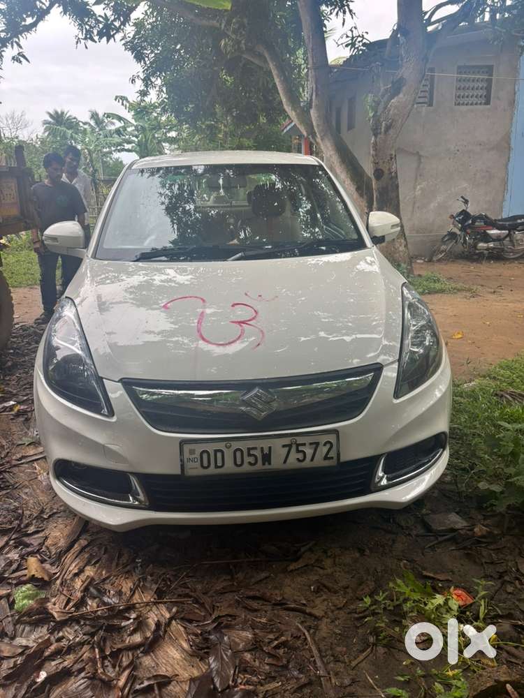 Maruti Swift Dzire 2016 Km Driven