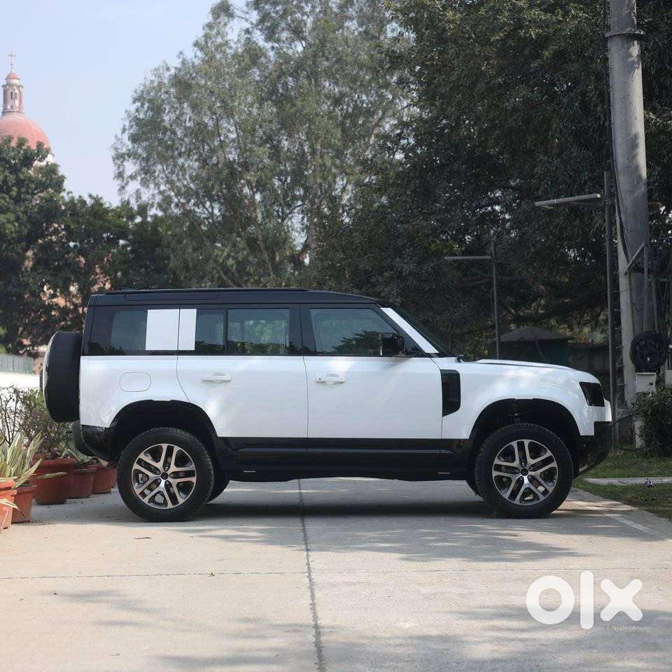 Land Rover Defender 2.0 110 X-dynamic Hse, 2026, Petrol