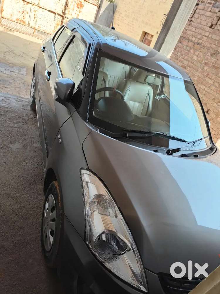 Maruti Suzuki Dzire 2015