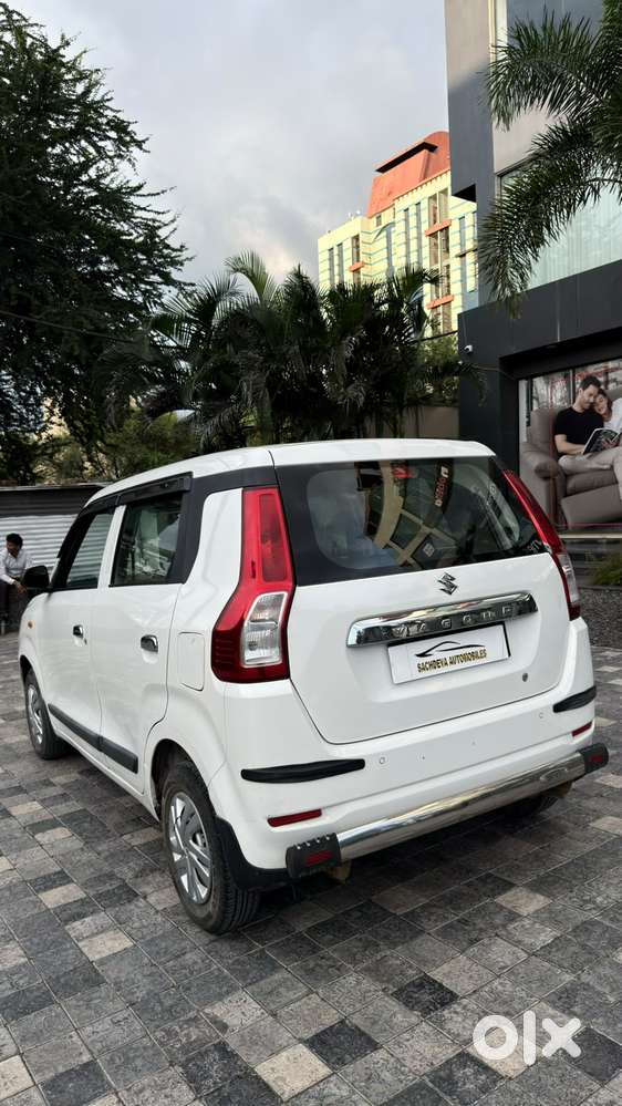 Maruti Suzuki Wagon R 1.0 Lxi Mt, 2022, Petrol