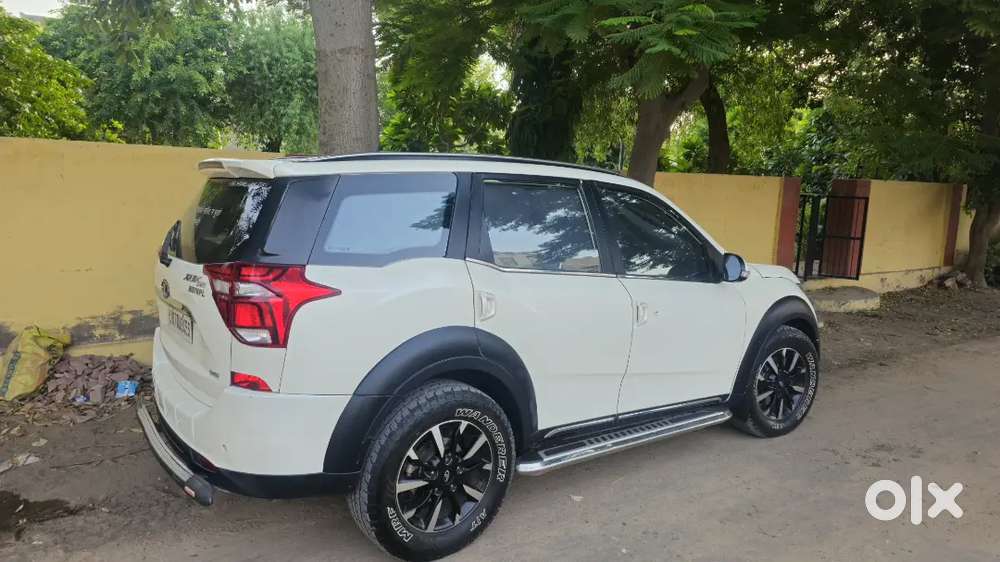 Mahindra Xuv500 Diesel 2019