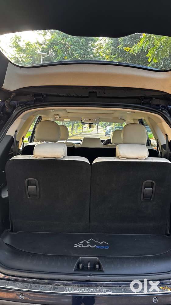 Mahindra Xuv700 2023 Petrol Good Condition