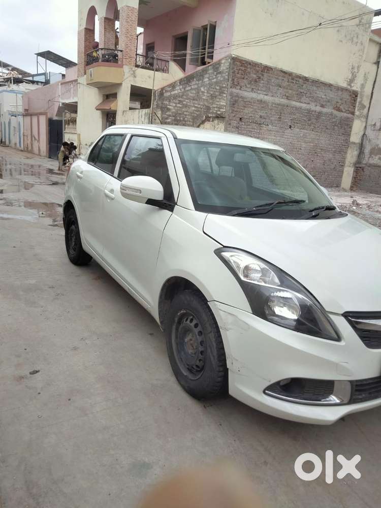 Swift Dzire Petrol 2016