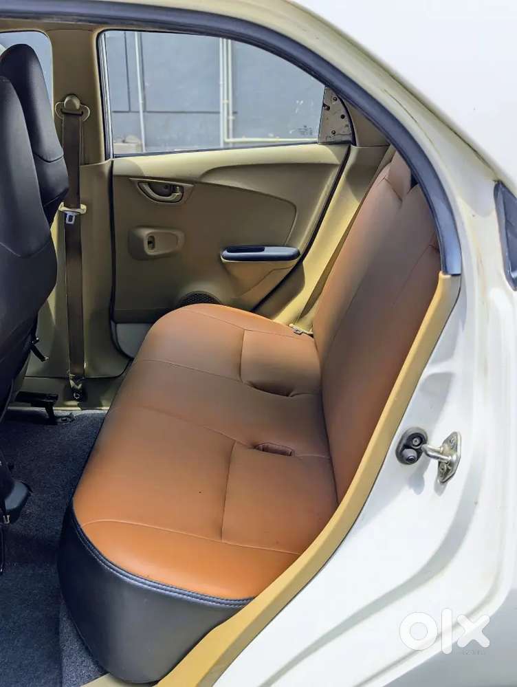 Honda Brio 2017 Petrol Well Maintained