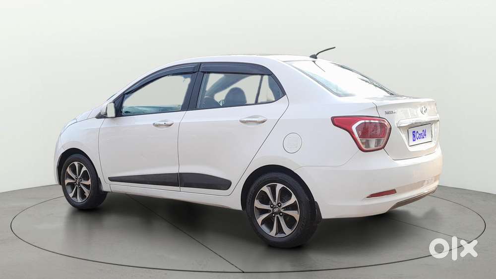 Hyundai Xcent Sx Automatic 1.2 (o), 2014, Petrol