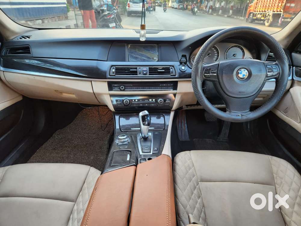 Bmw 5 Series 2.0 520d, 2011, Diesel