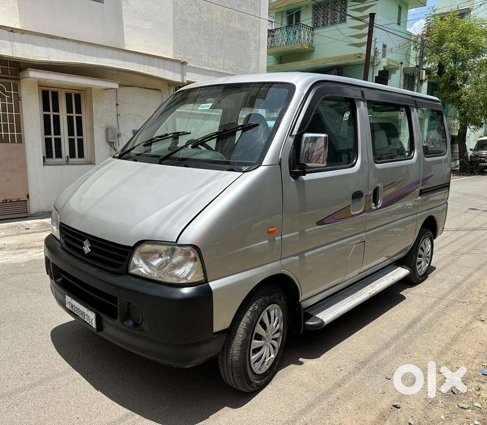 Maruti Suzuki Eeco 5 Seater Ac, 2011, Lpg