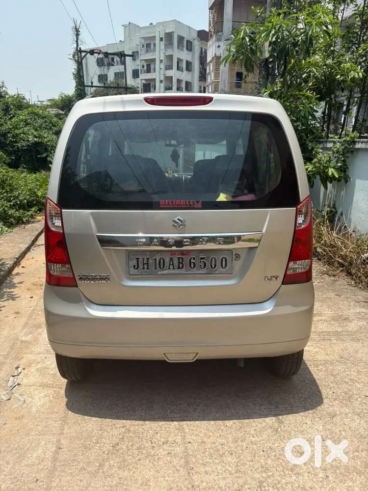 Maruti Suzuki Wagon R 1.0 Lxi 2011