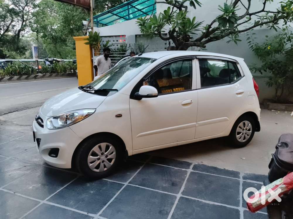 Hyundai I10 1.2 Kappa Sportz, 2012, Petrol