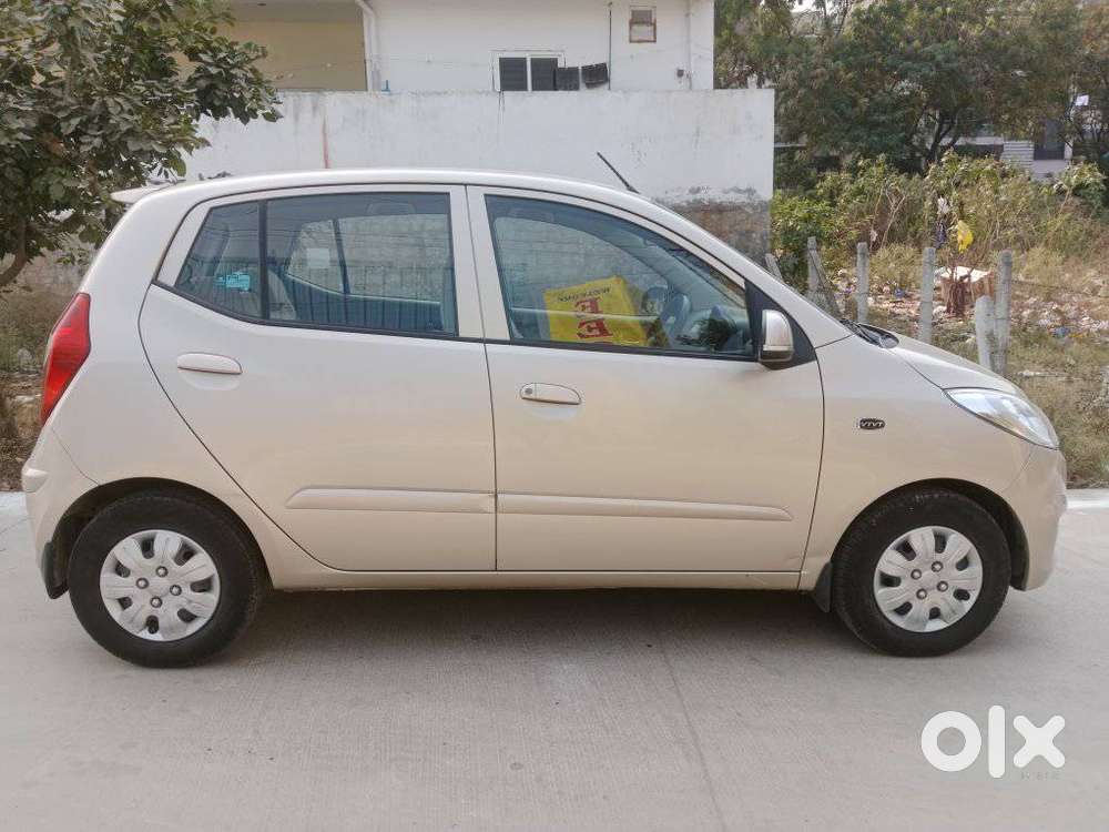 Hyundai I10 Sportz Option, 2010, Petrol