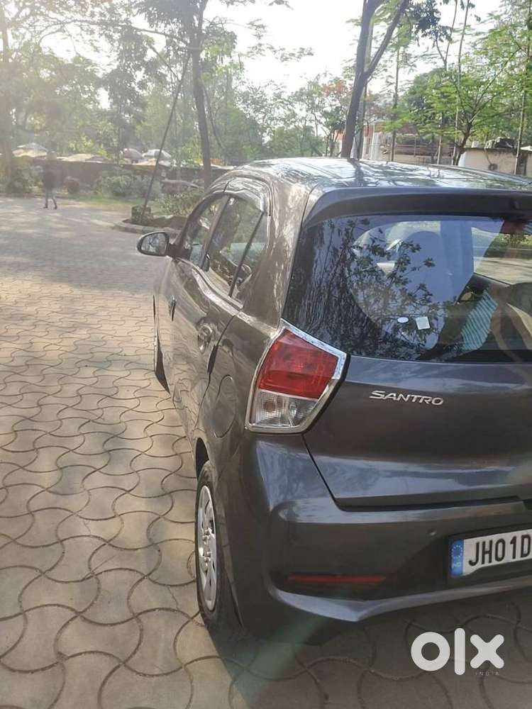Hyundai Santro Asta, 2018, Petrol