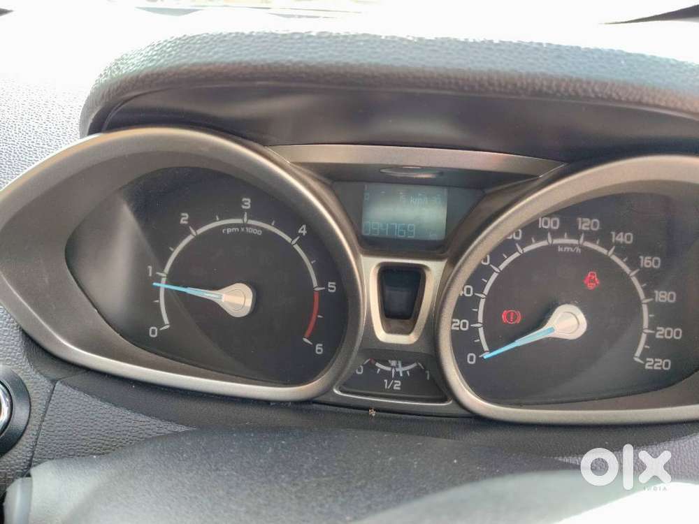 Ford Ecosport Diesel Manual 2017 Push Start